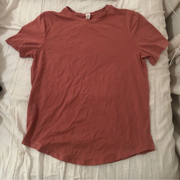Lululemon Love Crewneck T-Shirt 6 - Picture 1 of 2